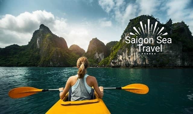 SÀI GÒN - DI SẢN THIÊN NHIÊN THẾ GIỚI VỊNH HẠ LONG