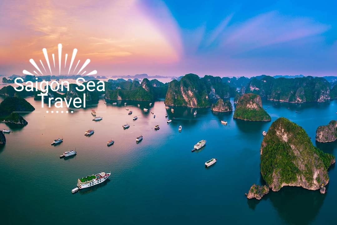 SÀI GÒN - DI SẢN THIÊN NHIÊN THẾ GIỚI VỊNH HẠ LONG