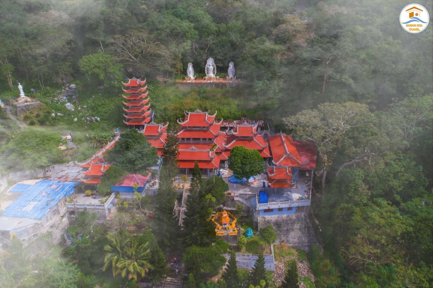 TP. HỒ CHÍ MINH - HÒN RƠM MŨI NÉ