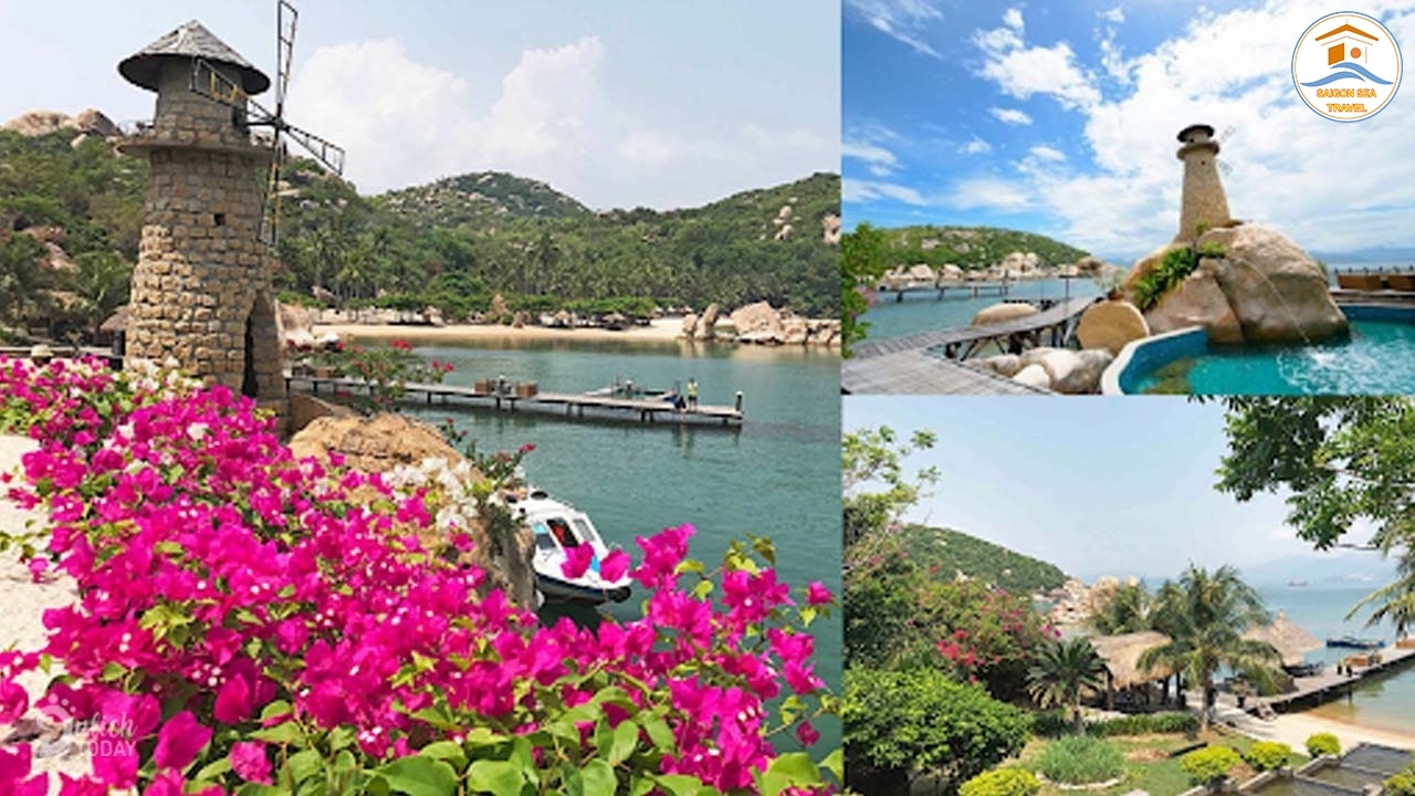 TP. HỒ CHÍ MINH - THAM QUAN TẮM BIỂN TẠI RESORT NGỌC SƯƠNG - ĐẢO TÔM HÙM