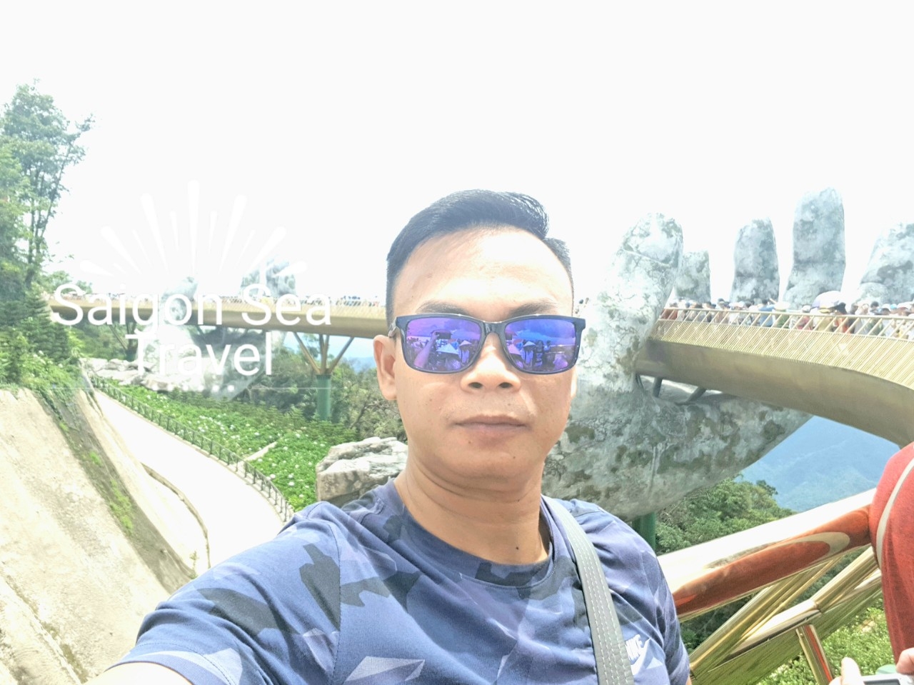 TP. HCM - ĐÀ NẴNG - HỘI AN - BÀ NÀ HILLS