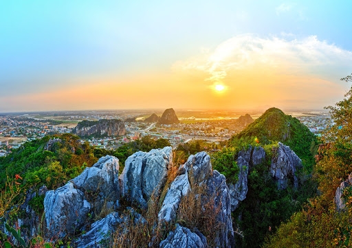 TP. HCM - ĐÀ NẴNG - HỘI AN - BÀ NÀ HILLS