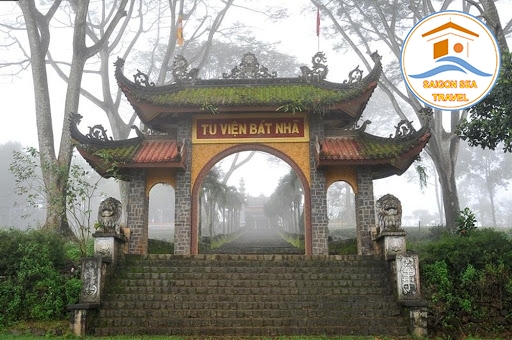 TP. HỒ CHÍ MINH  - LINH QUI PHÁP ẤN - KDL THÁC DAMB\'RI BẢO LỘC