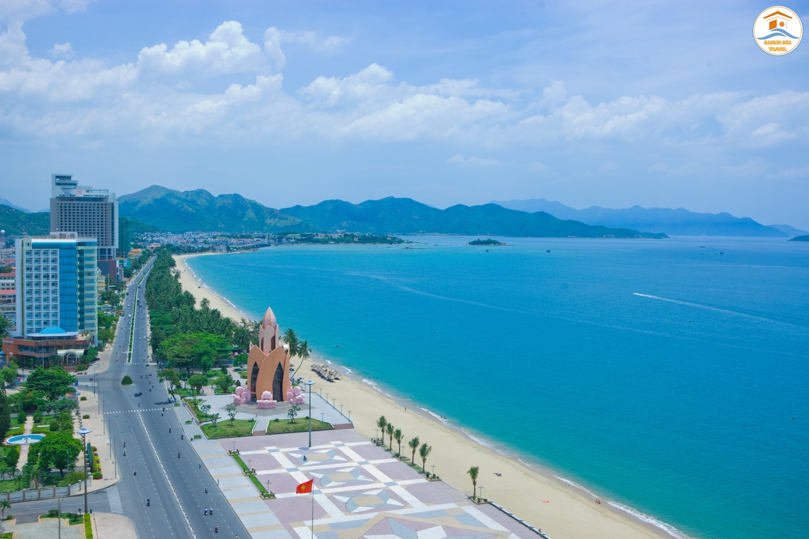 TP. HỒ CHÍ MINH - BIỂN DỐC LẾT - TP. NHA TRANG