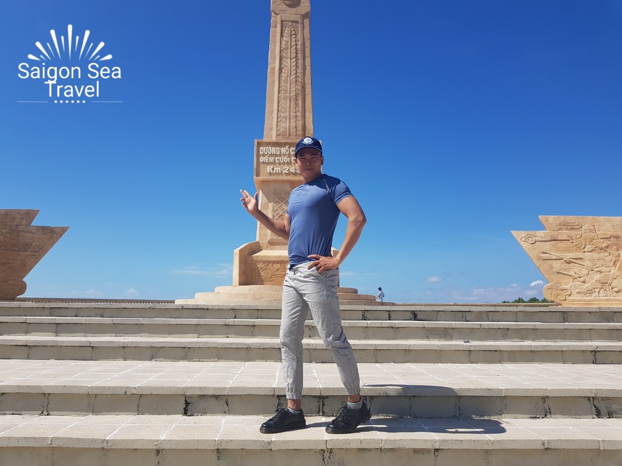 TP. HỒ CHÍ MINH - CÀ MAU - BẠC LIÊU - CẦN THƠ - KDL BIỂN BA ĐỘNG TRÀ VINH