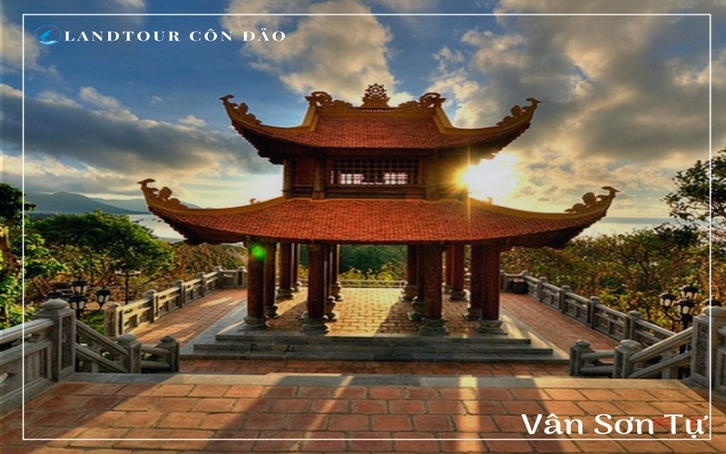 TP. HỒ CHÍ MINH - CẢNG TRẦN ĐỀ SÓC TRĂNG - CÔN ĐẢO - VŨNG TÀU