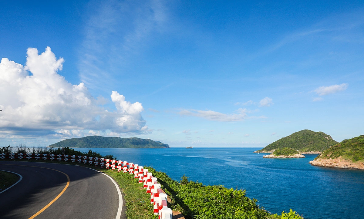 TP. HỒ CHÍ MINH - CẢNG TRẦN ĐỀ SÓC TRĂNG - CÔN ĐẢO - VŨNG TÀU