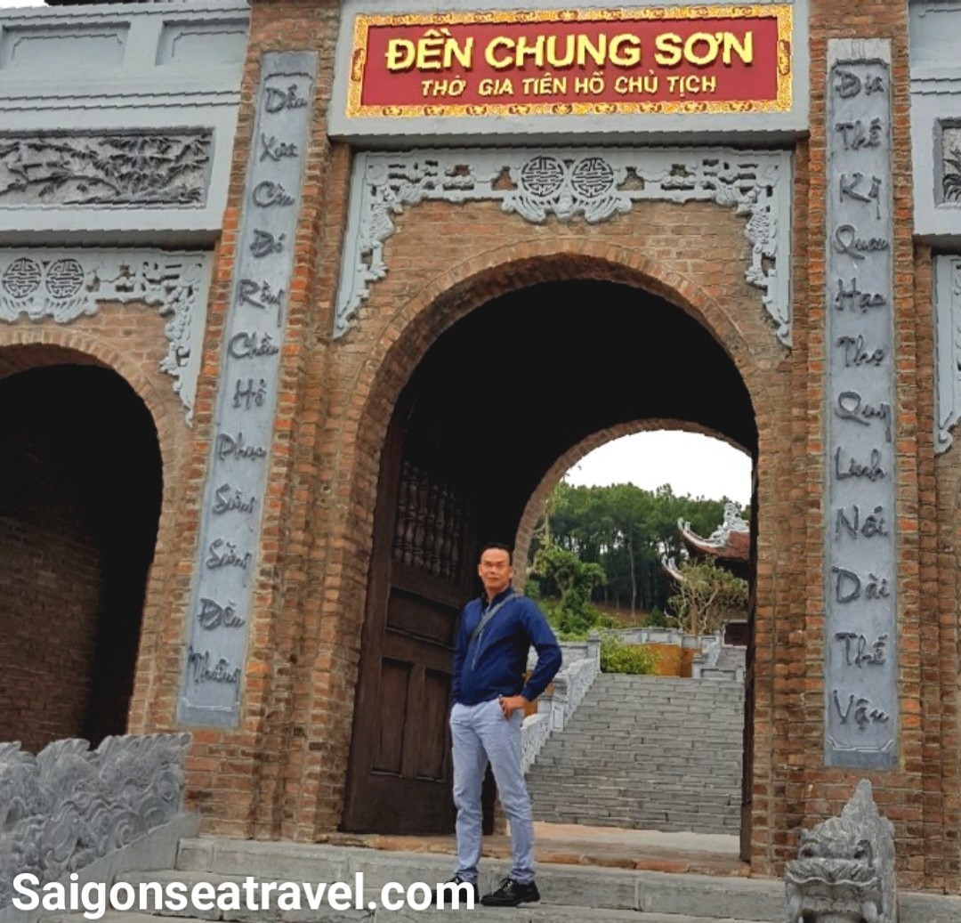 TP. HỒ CHÍ MINH - CỐ ĐÔ HUẾ - QUẢNG TRỊ - QUẢNG BÌNH - HÀ TĨNH - NGHỆ AN