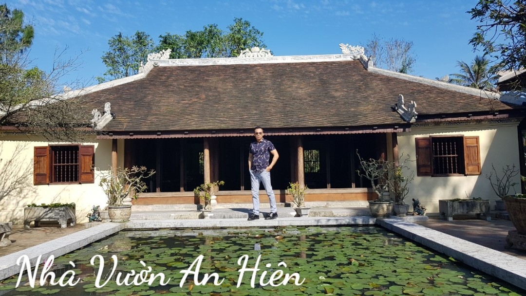 TP. HỒ CHÍ MINH - CỐ ĐÔ HUẾ - QUẢNG TRỊ - QUẢNG BÌNH - HÀ TĨNH - NGHỆ AN