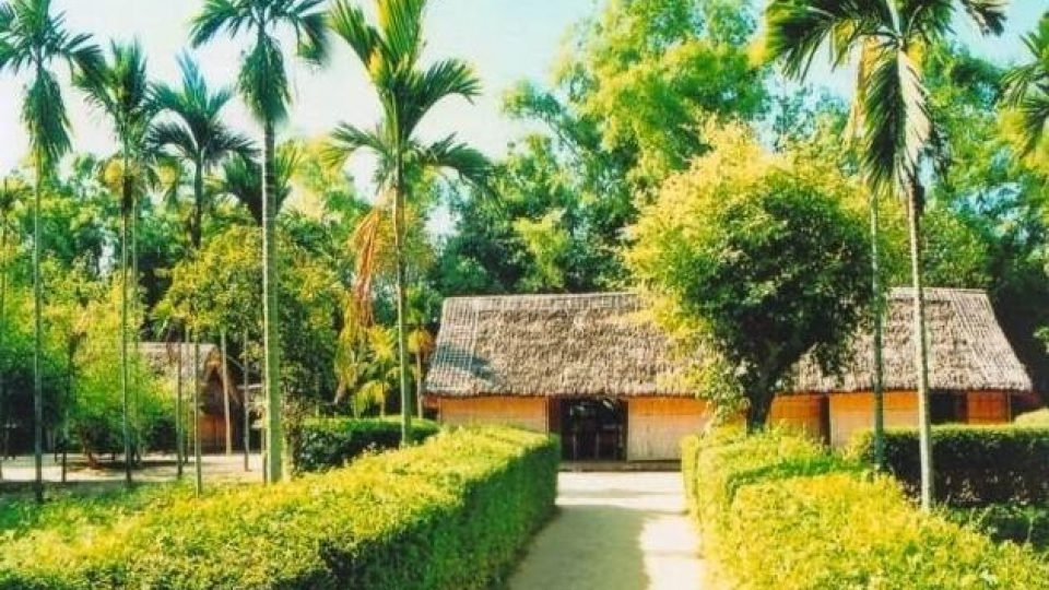 TP. HỒ CHÍ MINH - CỐ ĐÔ HUẾ - QUẢNG TRỊ - QUẢNG BÌNH - HÀ TĨNH - NGHỆ AN