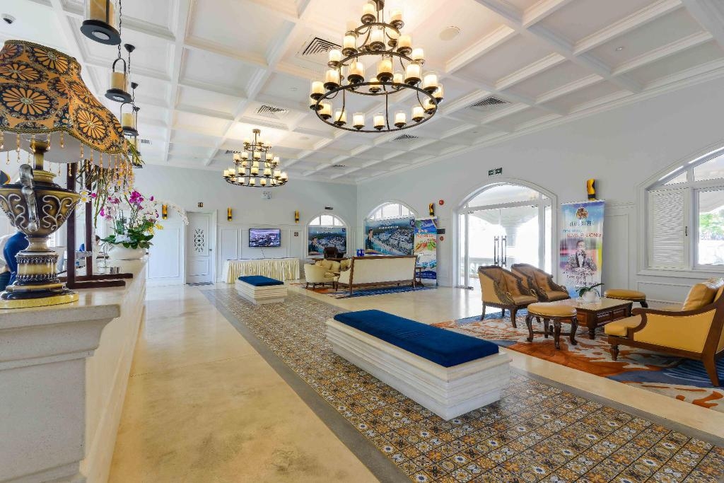 TP. HỒ CHÍ MINH - ĐẢO LONG SƠN - NGHỈ DƯỠNG RESORT CAO CẤP BIỂN LONG HẢI