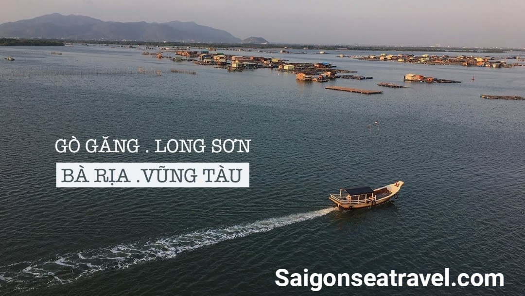 TP. HỒ CHÍ MINH - ĐẢO LONG SƠN - NGHỈ DƯỠNG RESORT CAO CẤP BIỂN LONG HẢI