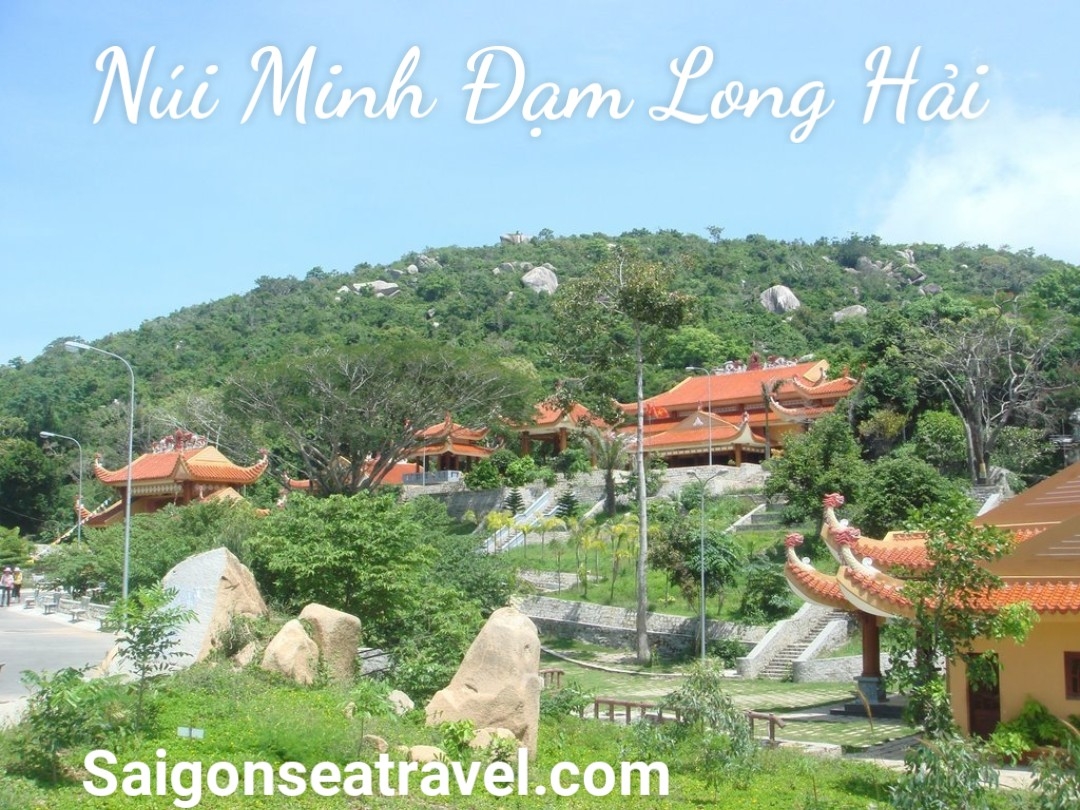 TP. HỒ CHÍ MINH - ĐẢO LONG SƠN - NGHỈ DƯỠNG RESORT CAO CẤP BIỂN LONG HẢI