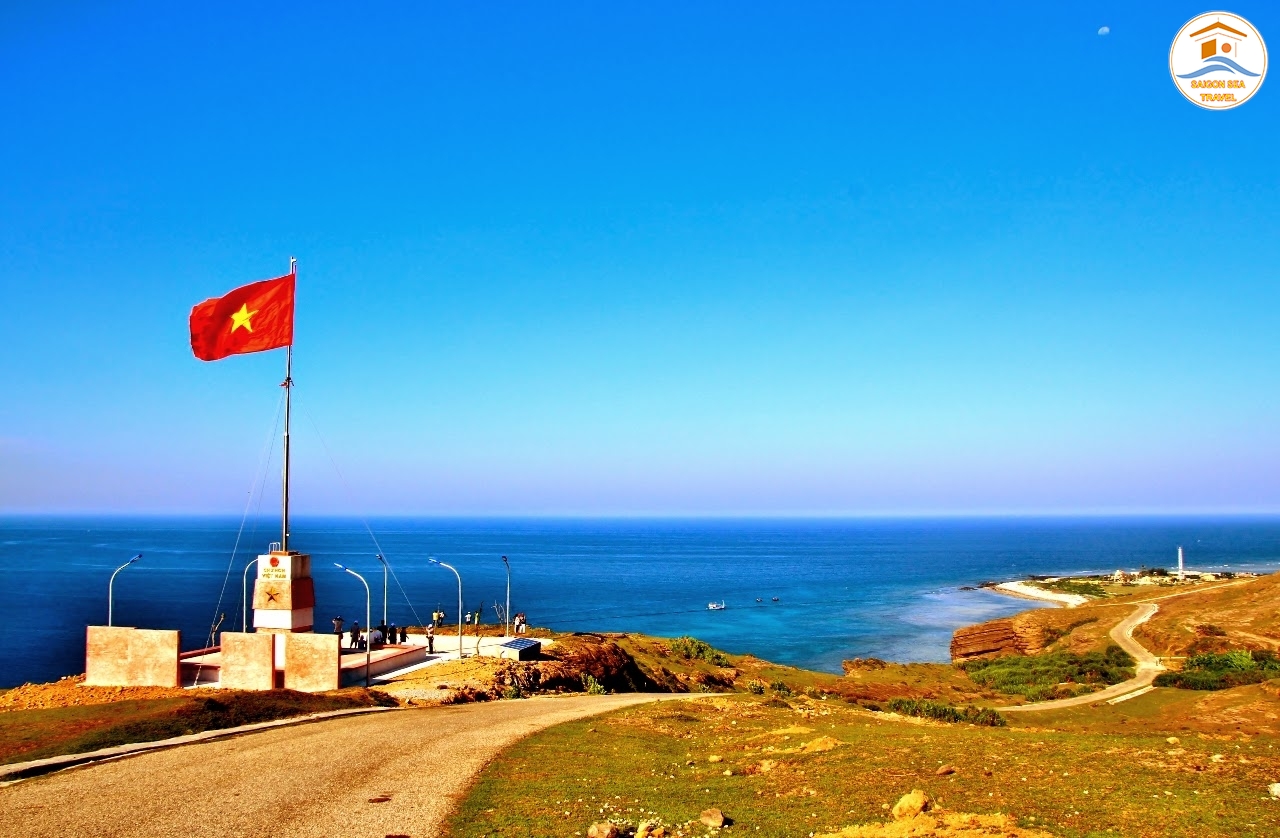 TP. HỒ CHÍ MINH - ĐẢO LÝ SƠN (MALDIVES CỦA VIỆT NAM)