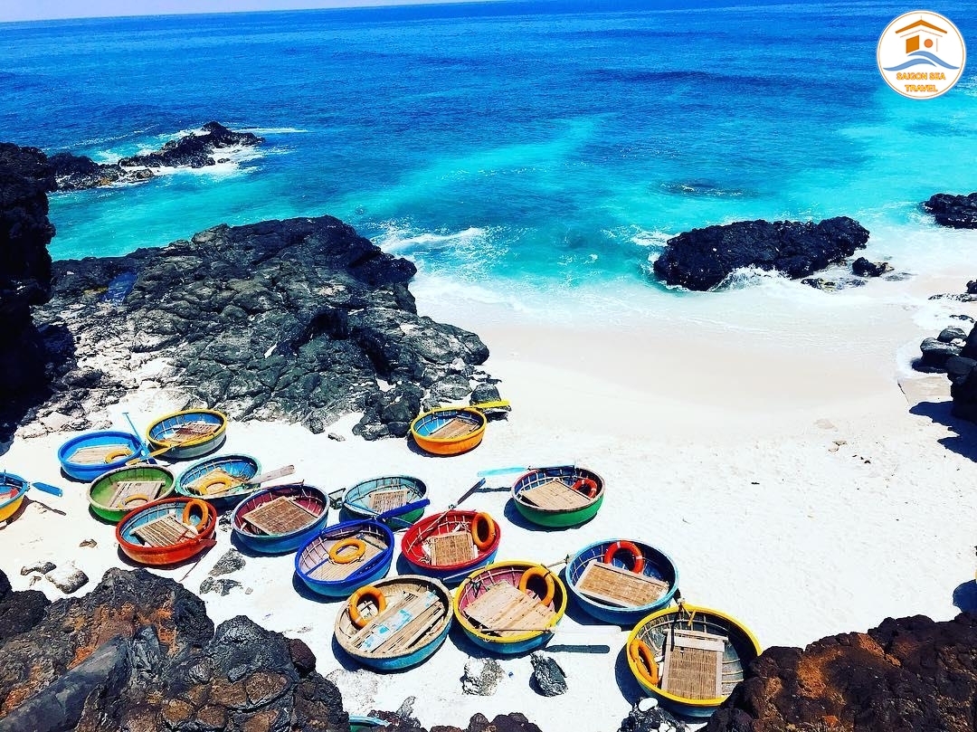 TP. HỒ CHÍ MINH - ĐẢO LÝ SƠN (MALDIVES CỦA VIỆT NAM)