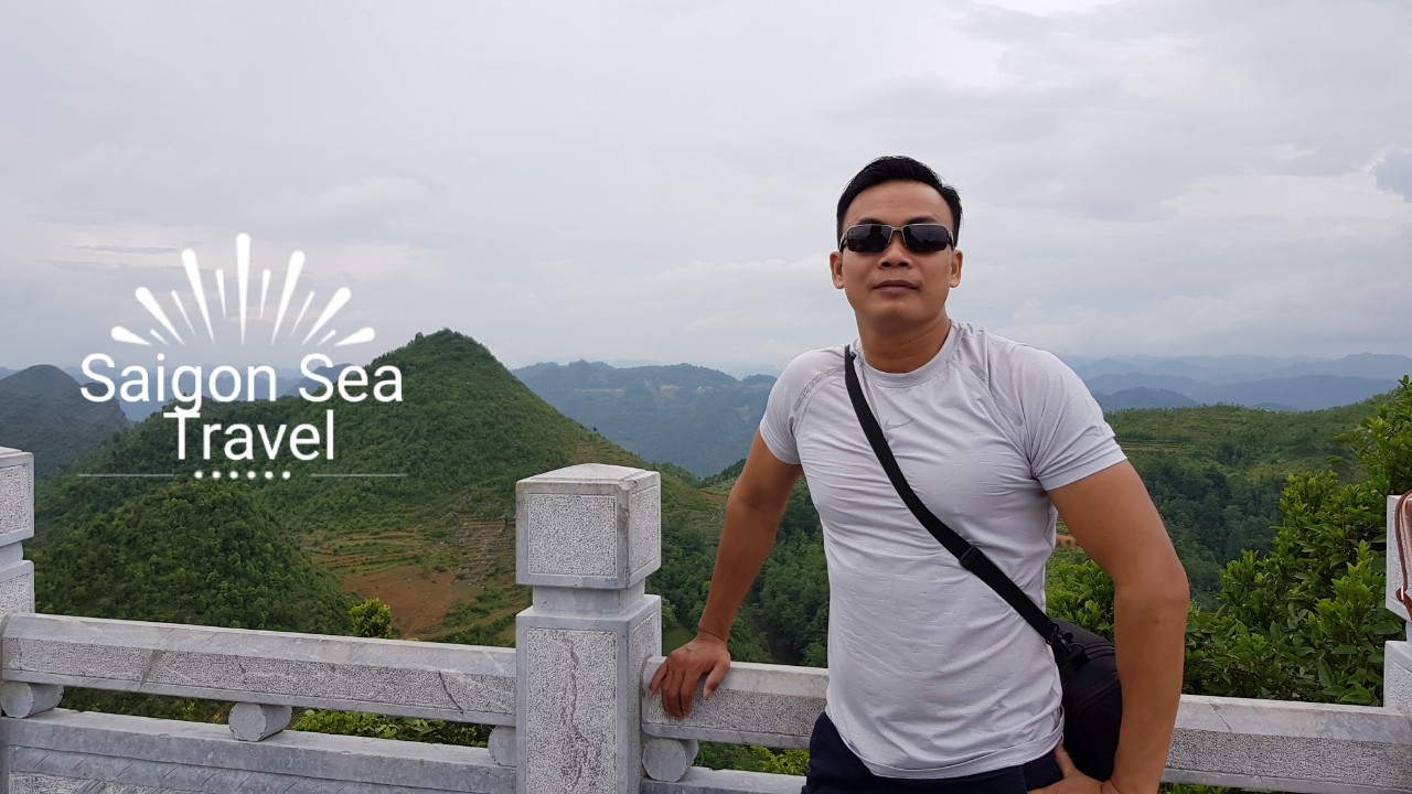 TP. HỒ CHÍ MINH - MÈO VẠC - HÀ GIANG - SAPA - PHÚ THỌ - HÀ NỘI - HẠ LONG