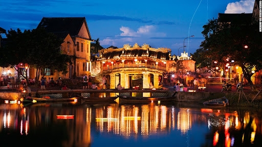 TP. HỒ CHÍ MINH - NGHỆ AN - QUẢNG BÌNH - QUẢNG TRỊ - HUẾ - ĐÀ NẴNG - HỘI AN