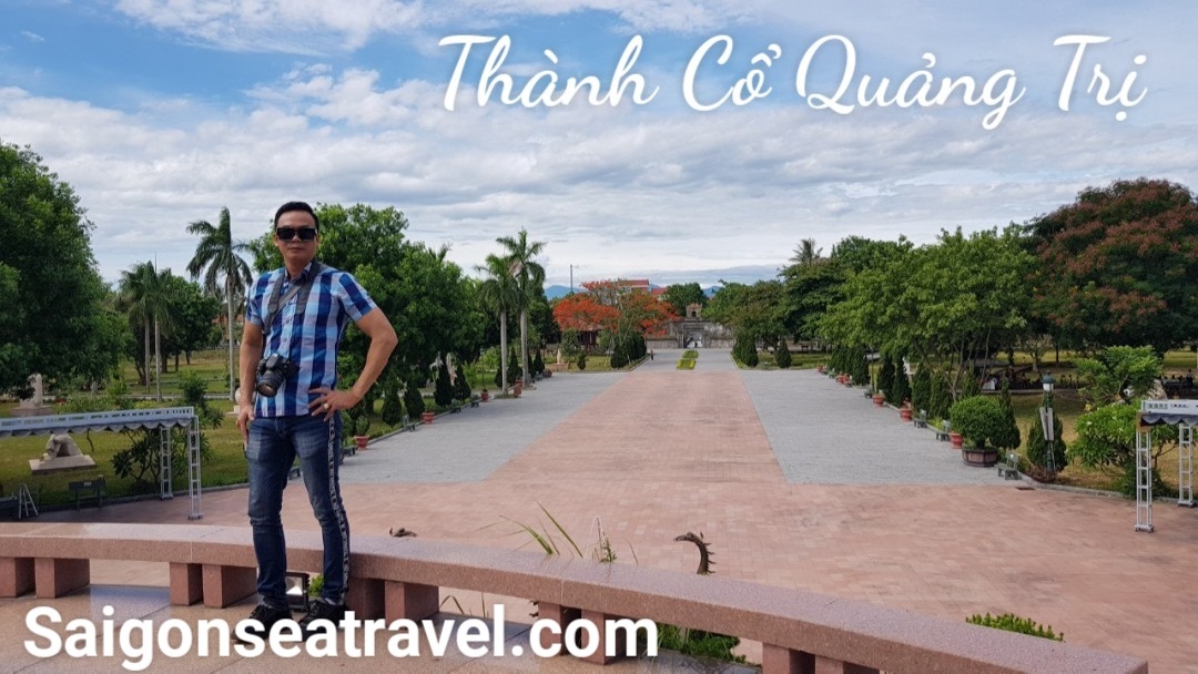 TP. HỒ CHÍ MINH - NGHỆ AN - QUẢNG BÌNH - QUẢNG TRỊ - HUẾ - ĐÀ NẴNG - HỘI AN