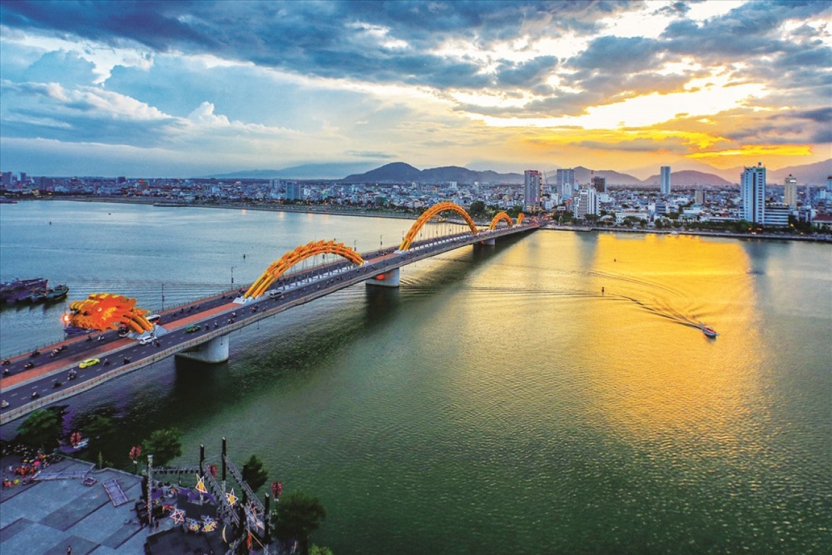 TP. HỒ CHÍ MINH - NGHỈ DƯỠNG BÀ HILLS - ĐÀ NẴNG - HỘI AN