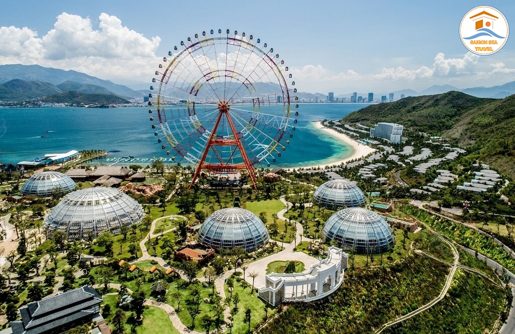 TP. HỒ CHÍ MINH - NHA TRANG MIỀN CÁT TRẮNG