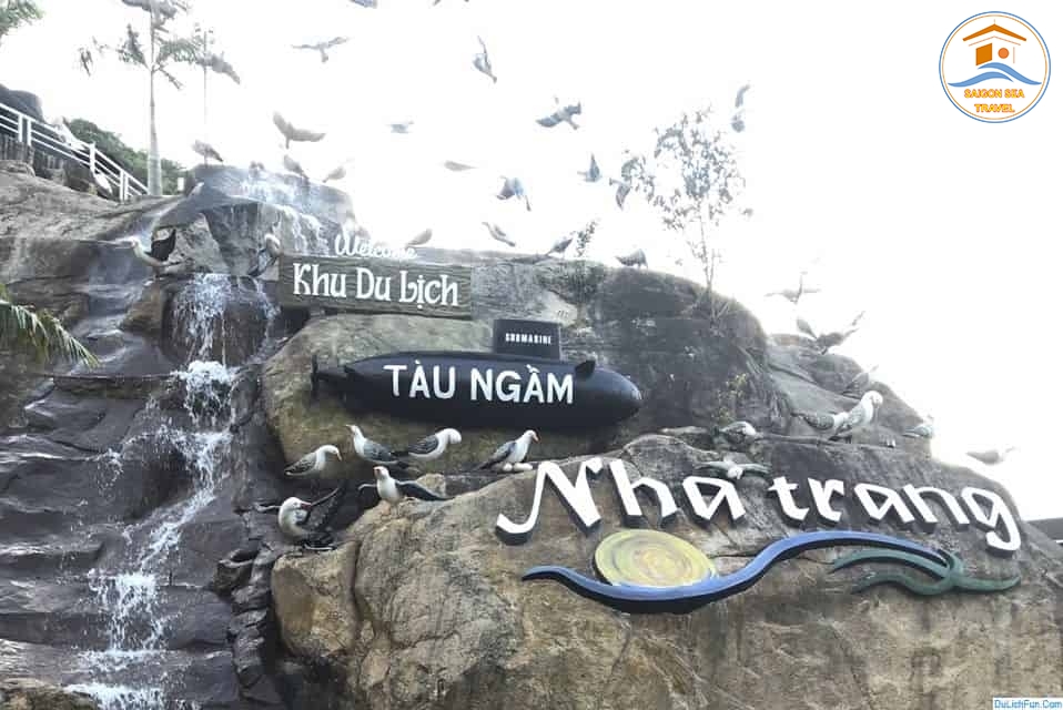 TP. HỒ CHÍ MINH - NHA TRANG MIỀN CÁT TRẮNG
