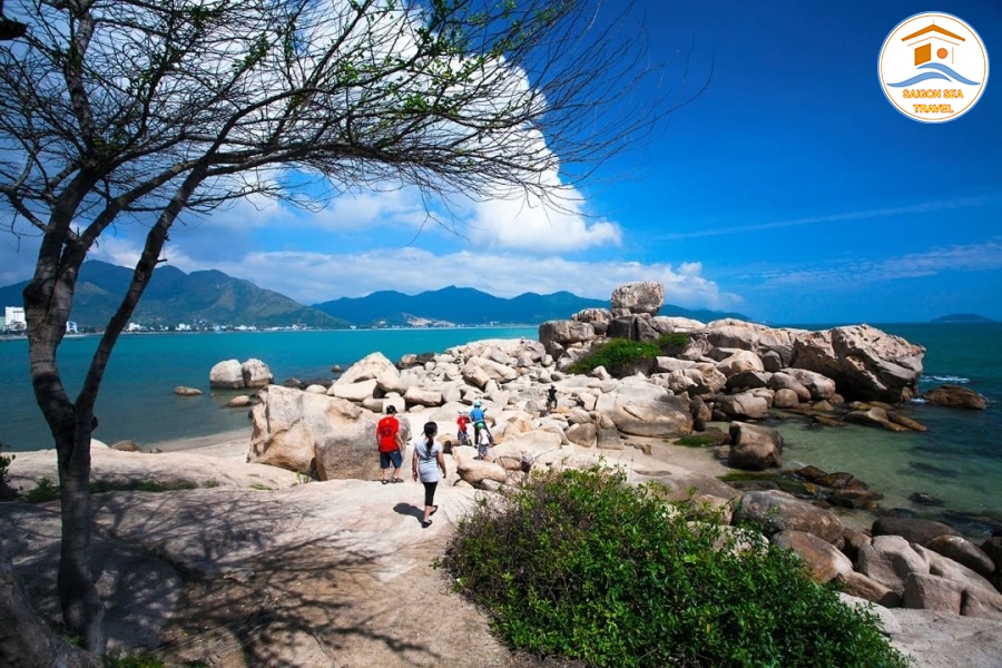 TP. HỒ CHÍ MINH - NHA TRANG MIỀN CÁT TRẮNG