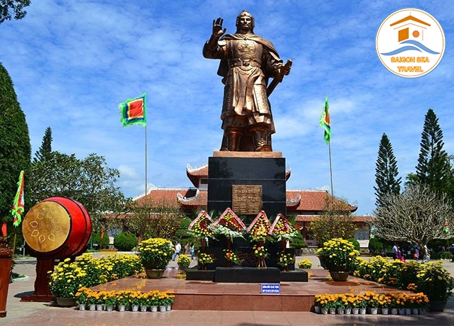 TP. HỒ CHÍ MINH - PHÚ YÊN - TP. QUI NHƠN