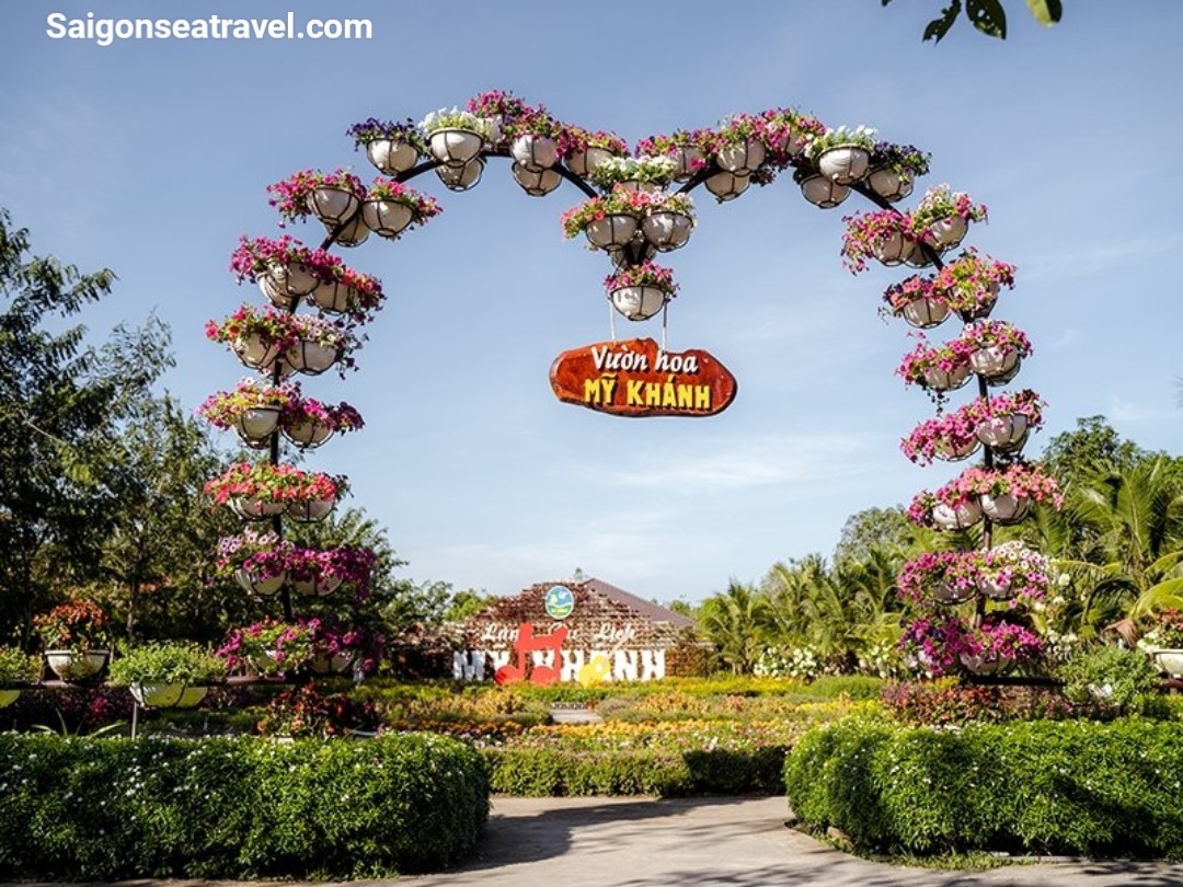 TP. HỒ CHÍ MINH - RỪNG TRÀM TRÀ SƯ - MÙA NƯỚC NỔI VÀO NAO - CẦN THƠ